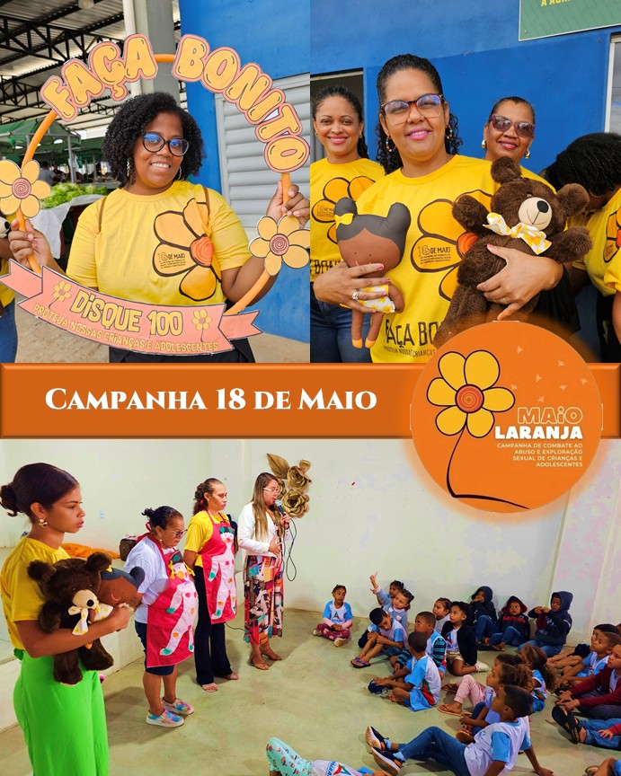 Campanha 18 de Maio