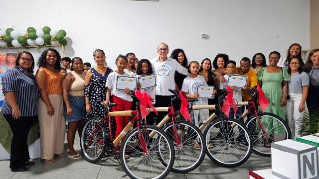 Premiação Estudante Destaque 2025