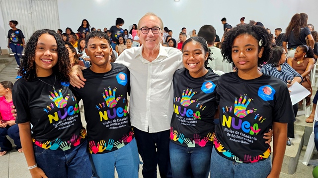 Primeiro Fórum do Selo UNICEF em Andaraí destaca protagonismo juvenil e compromisso com a infância