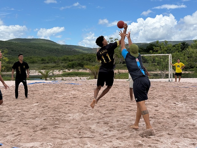 Esporte Folia Andaraí 2026! 