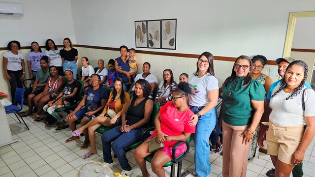 Cadastro em Ação em comemoração aos 25 anos do #CadÚnico!