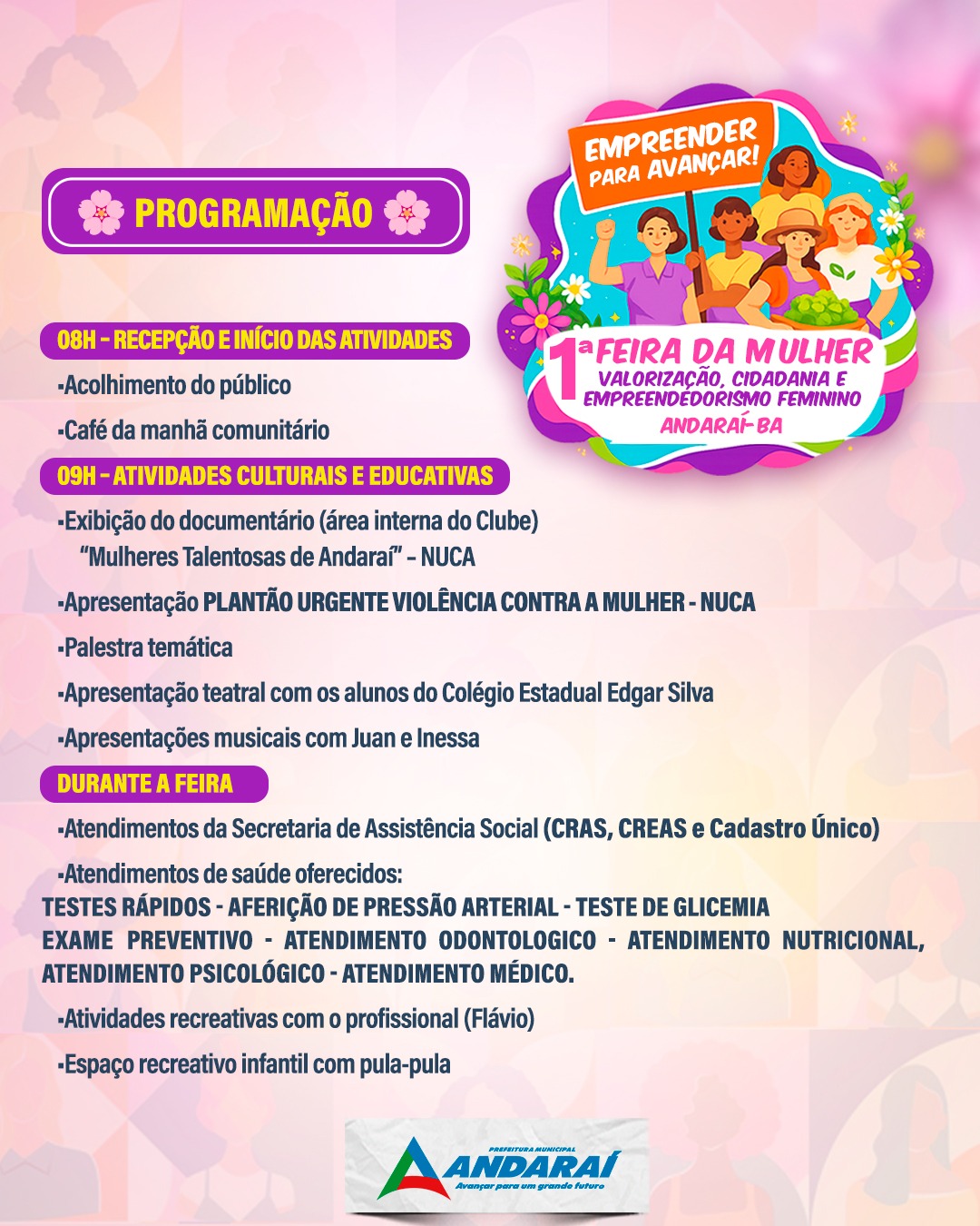Participe!!!