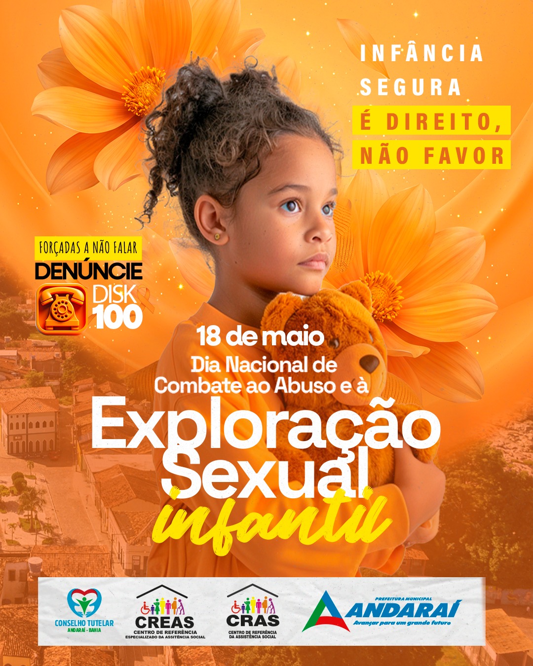  18 de Maio