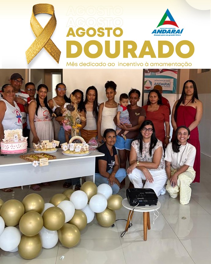 AGOSTO DOURADO
